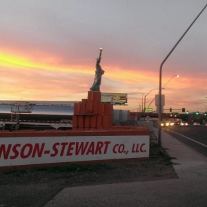 Mesa Johnson-Stewart Materials