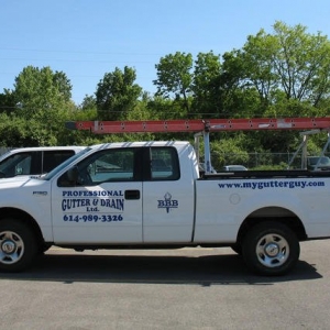 Photo of Professional Gutter & Drain