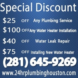 Photo of 24 HR Plumbing Houston