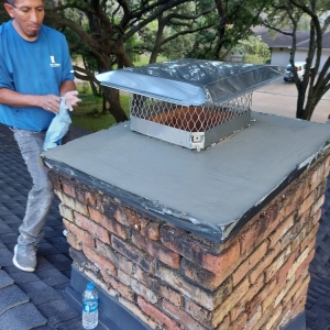 Photo of Brushers Chimneys