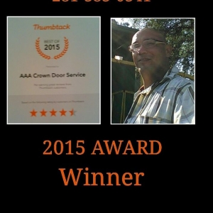 Photo of Aaa Crown Door Service