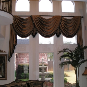 Photo of Elegance In Draperies