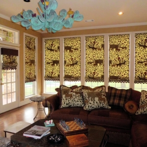 Photo of Elegance In Draperies