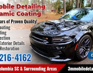 Photo of 3M's Mobile Detailing & Ceramic Coating