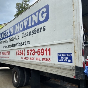 Photo of Angel's Movers