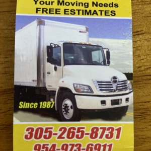 Photo of Angel's Movers