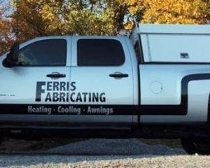Photo of Ferris Fabricating Heating Cooling & Awnings