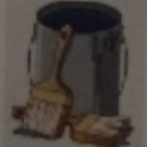 Photo of Mark's Painting