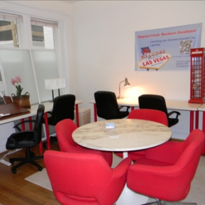 Photo of Dupont Circle Business Incubator