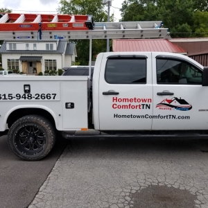 Spring Hill Hometown Comfort