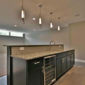 Photo of Diamond Basement Finishing and Bathroom Remodeling