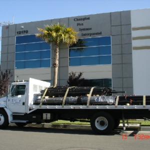 Photo of Champion Fire Systems