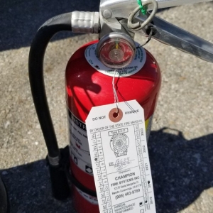 Photo of Champion Fire Systems