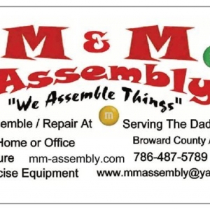 Photo of M&M Assembly