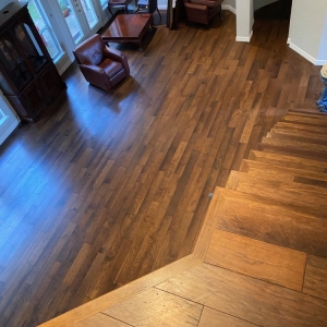 Photo of Hardwood Flooring Services