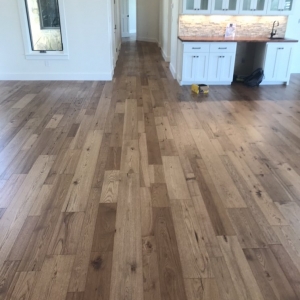 Photo of Hardwood Flooring Services