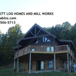 Photo of Schutt Log Homes and Millworks