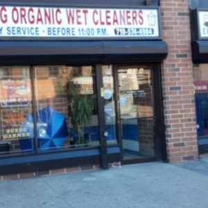 Brooklyn King Organic Wet Cleaners