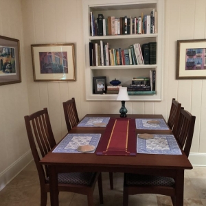 Photo of Coastal Tides Painting