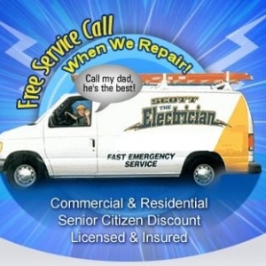 Photo of Scott The Electrician