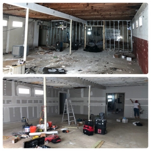 Photo of Rapid Response Restoration