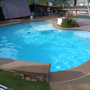 Photo of Paul's pool service