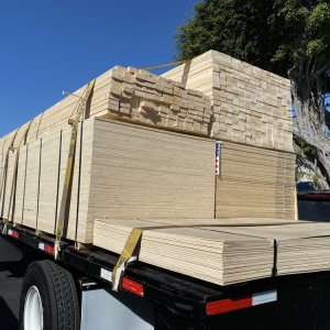 Miami International Plywood