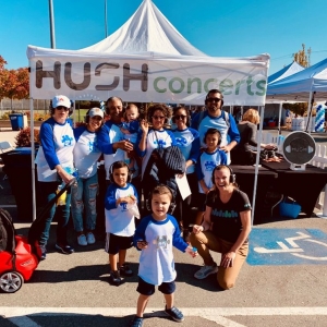 Photo of HUSHconcerts