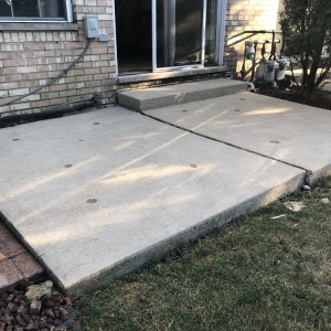 Photo of Ken-Rich Concrete Lifting