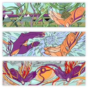 Photo of Janelle Despot Art & Design