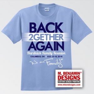 Arlington M Benjamin Designs