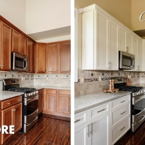 Photo of N-Hance Wood Refinishing of Central Nassau County