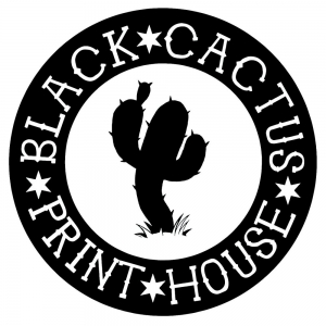 Photo of Black Cactus Print House