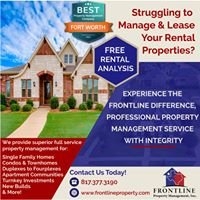 Photo of Frontline Property Management
