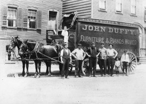 Photo of John Duffy Energy Services