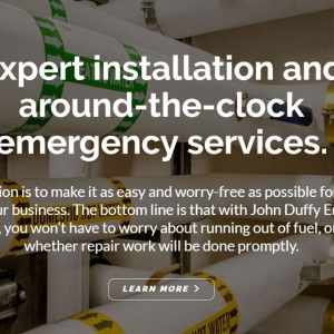 Photo of John Duffy Energy Services