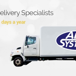 Photo of All Systems Messenger & Trucking
