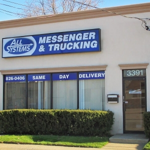 Photo of All Systems Messenger & Trucking