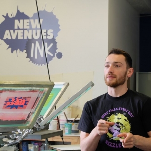 Portland New Avenues INK
