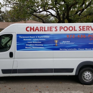Photo of Charlies Pool Service