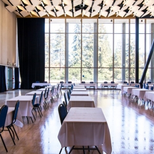Photo of Pauley Ballroom
