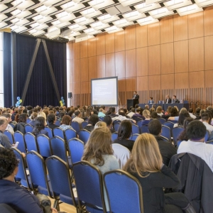 Photo of Pauley Ballroom