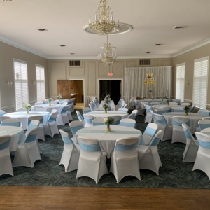 Photo of Fontainebleau Clubhouse