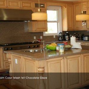 Photo of HC Kitchen Cabinet And Tile
