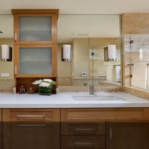 Photo of HC Kitchen Cabinet And Tile
