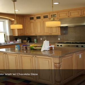 Photo of HC Kitchen Cabinet And Tile