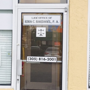 Photo of Law Office of Rima C Bardawil PA