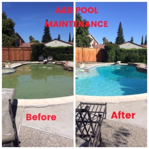 Photo of A & B Pool Maintenance