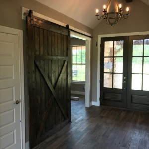 Photo of Houston Barn Doors