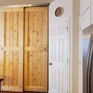 Houston Houston Barn Doors